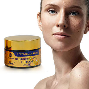 Etiqueta privada Cuidado de la piel facial Belleza Antienvejecimiento Reduce las arrugas Reparación efectiva Se desvanecen Pecas Crema facial para eliminar manchas oscuras - Product Image 1