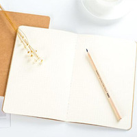 Carnet de notes, agenda, carnet de croquis, carnet vierge pour filles, cadeau pour l'école ou le bureau