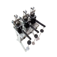 Triple Oedometer Test Machine Triple Cell Consolidation Test Instrument Triplex Lever Consolidation Apparatus Consolidometer
