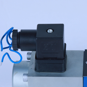 DBETX-1X Ventil solénoïde proportionnel pneumatique étanche industriel personnalisé hydraulique 24v - Product Image 5