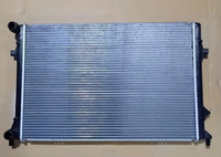 Radiateurs de pièces automobiles JD 33034 pour AUDI A6L 2.0T 2010 C6, radiateur 5Q0121251ER 4F0121251R, radiateur en aluminium de haute qualité