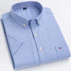OEM/ODM Camisas De Vestir Para Hombres Dress Shirt For Man 2024 Colorful Long Sleeve Men Shirt High Quality Men Shirt