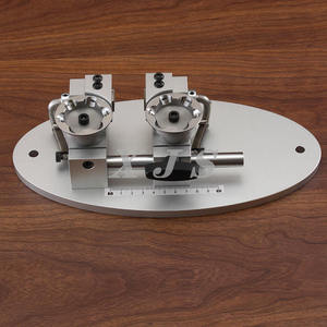 Machine à chanfreiner les bords du cuir, manuelle, pour articles <span class=keywords><strong>en</strong></span> cuir, fabrication artisanale, machine à chanfreiner les bords du cuir - Product Image 3