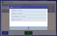 CE Certified Automatic Potentiometric Titratorfor Pharmaceutical Chemical Lab Analysis
