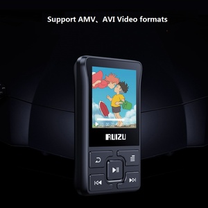 Nuevo Reproductor de Música RUIZU X55 Mini Sport Clip BT Mp3 de 8GB, Compatible con Tarjeta TF, Radio FM, Grabación, Reproductor de Música con Libro Electrónico - Product Image 5