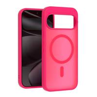 Coque arrière de luxe translucide en PC et TPU, résistante aux chocs, compatible avec Google Pixel 9 10 11 Pro XL, vente en gros, étui magnétique pour téléphone