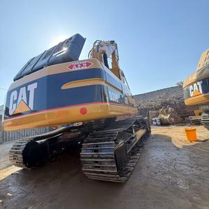 100% d'origine, utilisé pour les excavatrices sur chenilles 320bl/320cl/325bl/330bl, 20 tonnes, 2022, fabriqué au Japon avec moteur et pompe - Product Image 3