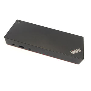 Len OVO ThinkPad 10-en-1 Hub 40AF0135US 40AF0135EU 40AF0135UK Estación de acoplamiento universal para tabletas y otros portátiles - Product Image 3