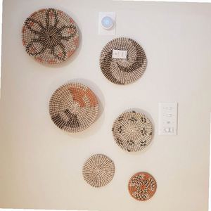 Decorazione Macramè <span class=keywords><strong>Mendi</strong></span> Abacate B2B, Espositore per Sandwich, Cartone per Imballaggio, Vasi da Parete per Casa, Cesto in Bambù - Product Image 4