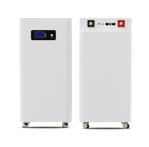 Solar Hybrid Grid Split Wheel LiFePO4 48V 300Ah 600Ah 1000Ah Home Energy Storage Battery Floor <b>Stand</b> IP55 15KW-50KW Deep <b>Cycles</b> - Product Image 1