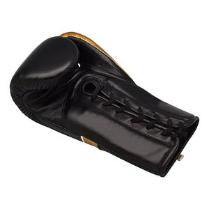 Gants de boxe professionnels pour arts martiaux en plein air, gants de boxe MMA en cuir personnalisés pour l'entraînement sportif, gants de protection des mains - Product Image 5