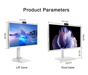 PC Gamer All-in-One de Alta Velocidade com Processador Core i7 de 11ª Geração – Fabricado na China - Product Image 5