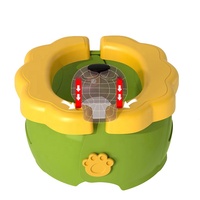 Meilleure vente : toilette portable pour bébé, multifonctionnelle, 2 en 1, chaise de toilette pour enfants