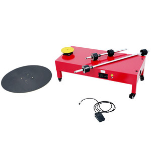 เครื่องพันฟิล์มยืดไฟฟ้า P4090 สำหรับห่อสินค้าประสิทธิภาพสูง - Product Image 5