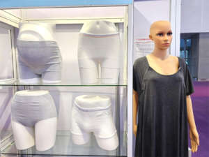 Culotte post-partum élastique solide jetable sous-vêtements spandex nouvelle maman culotte de maternité après l'accouchement - Product Image 4