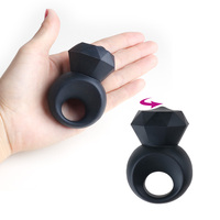 GREAT FORCE Diamant Sexspielzeug für Frauen Vibrator 360 Grad Rotierend Erwachsenen Sextoy Leckende Vibratoren Spielzeug für Frauen Sex