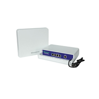 POE-Switch mit 4 Ports/8 Ports im Freien 52V Gigabit Poe Ethernet 1 RJ45-Port 10/100/1000Mbps POE-Switch für CCTV-Kamera-NVR-System