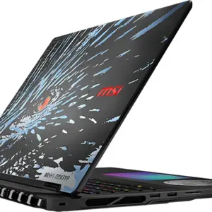 Nuevo Portátil para Juegos <span class=keywords><strong>Titan</strong></span> 18 Ultra Dragon Soul Edición Coleccionista 2025, RTX 5080, 16 GB, Pantalla 4K de 120 Hz, Teclado en Inglés - Product Image 1