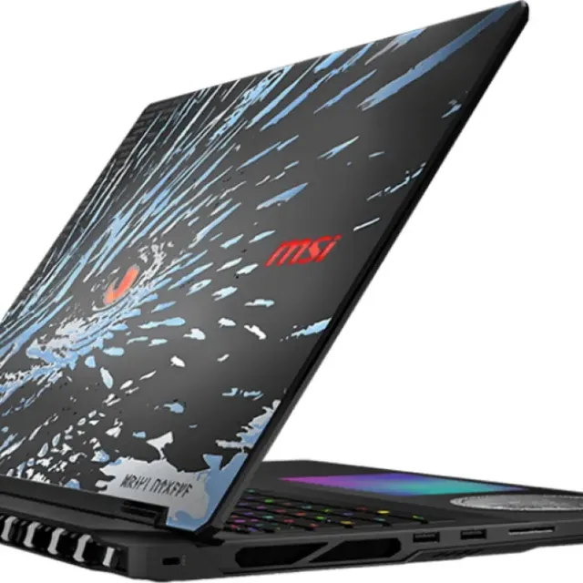 Brand New for Titan 18 Ultra Dragon Soul Collector's Edition 2025 Gaming Laptop RTX 5080 16GB 4K 120Hz Display English Keyboard
