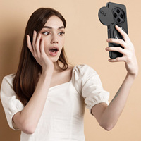 Étui de protection antichoc robuste magnétique de luxe pour Xiaomi Redmi Note 14 pro plus 14 13