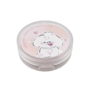 Fond de teint cushion translucide Sachino Milk Cream, modèle S923, taille standard, éclaircissant naturel, léger et respirant - Product Image 5