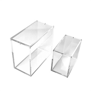 Vitrina Protectora Grande de Acrílico de una Pieza para Cajas de Sobres - Product Image 6