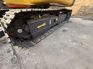 รถขุดโคมัตสึ PC56 PC40 PC70  6 ตัน 4 ตัน 7 ตัน รถขุดมือสองราคาถูก รถขุดตีนตะขาบ ขาย - Product Image 5