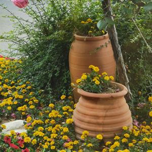 <span class=keywords><strong>Argilla</strong></span> vasi <span class=keywords><strong>di</strong></span> fiori Cesto <span class=keywords><strong>di</strong></span> Rosso Verde Quantità Stile <span class=keywords><strong>di</strong></span> Arredamento Tempo <span class=keywords><strong>di</strong></span> Piombo Vaso Giardino Piano <span class=keywords><strong>di</strong></span> Colore Design Flora - Product Image 1