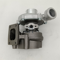 Pièces détachées pour excavatrice E049339000177 Turbocompresseur J50S Turbocompresseur pour moteur 4JB1T 493 Ensemble de turbocompresseur 00JG050S013