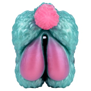 Masturbador Masculino de un Solo Canal GEEBA, Vagina de Bolsillo con Cola, Estimulador de Próstata, Masajeador de Pene, Juguetes Sexuales para Hombres - Product Image 4