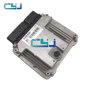 Unité de commande électronique ECU ECM 504073032 0281011228 pour moteur diesel, carte informatique d'excavatrice, pièces d'excavatrice, module de commande - Product Image 3