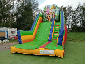 7*4*4 <span class=keywords><strong>m</strong></span> Spider-Man PVC-Plane Aufblasbare Hüpfburg mit Rutsche Kommerzieller Indoor/Outdoor Sprung-Trampolinpark im Angebot - Product Image 3