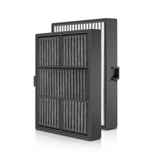 แผ่น<span class=keywords><strong>กรอง</strong></span>เครื่องฟอก<span class=keywords><strong>อากาศ</strong></span>ในรถยนต์สำหรับ <span class=keywords><strong>Amway</strong></span> Yixin 121637CH ไส้กรองคาร์บอนผสมกับชิปประสิทธิภาพสูง - Product Image 1