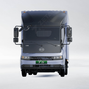รถบรรทุกขนาดเล็ก BYD T5EV รุ่นใหม่ แบบแถวเดียว 6 ที่นั่ง รองรับมาตรฐาน 150 กิโลวัตต์ ขับเคลื่อน 4x2 พร้อมระบบกล้อง - Product Image 5