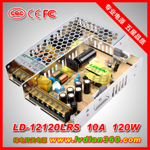 LIDIAN Switching <b>Power</b> Supply 12V 24V 50A 30A 20A 15A 10A 5A 3A 360W 250W 200W 600W AC-DC Ultra Thin <b>Mesh</b> Output Multiple - Product Image 5