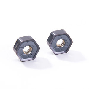 HNGX0906ANSN-R M8215 Plaquettes en carbure Pramet pour tournage extérieur, revêtement PCD/PCBN/CFD, haute vitesse, super dures, pour outils de tournage CNC - Product Image 3