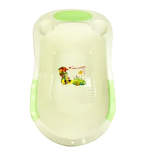 Hoge Kwaliteit Veiligheid Plastic Kind Grootte Baby Bad Voor Peuter