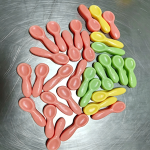 OEM Custom Shape Chewy Gummy Candy Private Label 3D Novelty <strong>Sweets</strong> with Long-lasting Elasticity Factory Direct - Product Image 2