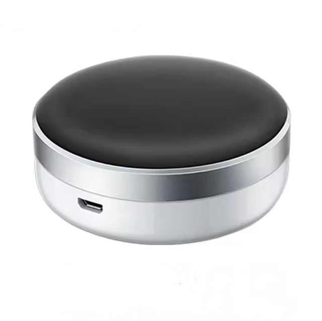 WIFI Tuya Smart IR Remote Controller with Temperature Humidity Sensor AC TV Infrared Control Alexa Google Home