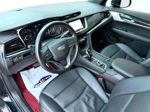 Cadillac XT6 2022 48V 2.0T Voiture d'<span class=keywords><strong>occasion</strong></span> Conduite à gauche Automatique 6 places SUV Sièges en cuir Caméra de recul Barres de toit métalliques pour l'exportation - Product Image 4