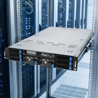 Serveur GPU 2U à processeur unique ESC4000A-E12 compatible AMD EPYC 9004/9005