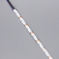 Éclairage LED COB 810leds/m de haute qualité IP20 couleur RVB non étanche