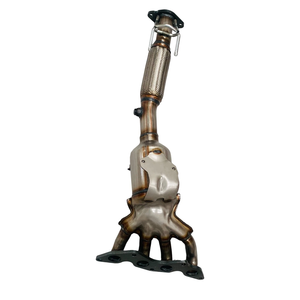 ท่อร่วมไอเสียพร้อมตัวเร่งปฏิกิริยาสำหรับรถฟอร์ด โฟกัส 2.0 ลิตร ปี 2012 2013 2014 2015 2016 2017 2018 - Product Image 5