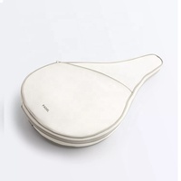 Sac de Pickleball OEM, Housse de Raquette de Padel Portable en Toile Personnalisable, Housse de Padel de Luxe, Sac de Raquette de Padel