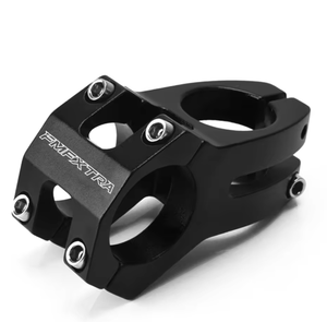 14013 Attacco Manubrio Cavo per Bicicletta in Lega 25.4/31.8*45mm Attacco Corto per MTB Mountain Bike - Product Image 3