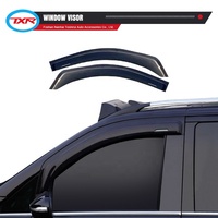 Déflecteurs de fenêtre pare-soleil accessoires de Protection automobile visière de porte pour Benz V260 W447 VITO EQV EVITO 2014-