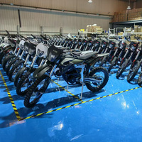 Moto électrique TYE 30KW, grosse moto électrique pour adultes, moto électrique tout-terrain, moto électrique tout-terrain pour adultes