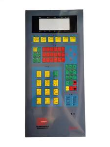 KEBA键盘薄膜贴纸Borche键盘用于KEBA控制器CPC-2，CPC-<span class=keywords><strong>2.2</strong></span> - Product Image 4