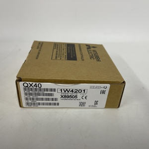 Module d'entrée numérique PLC (Série MELSEC-Q) QX40 - Product Image 1