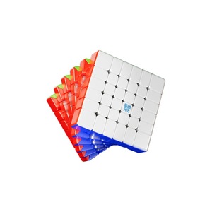 Cubo de Rubik Magnético <span class=keywords><strong>Magic</strong></span> World V4 6x6, Rompecabezas de Velocidad de 6 Capas, Juguete Suave de Alto Nivel para Jóvenes Unisex - Product Image 1